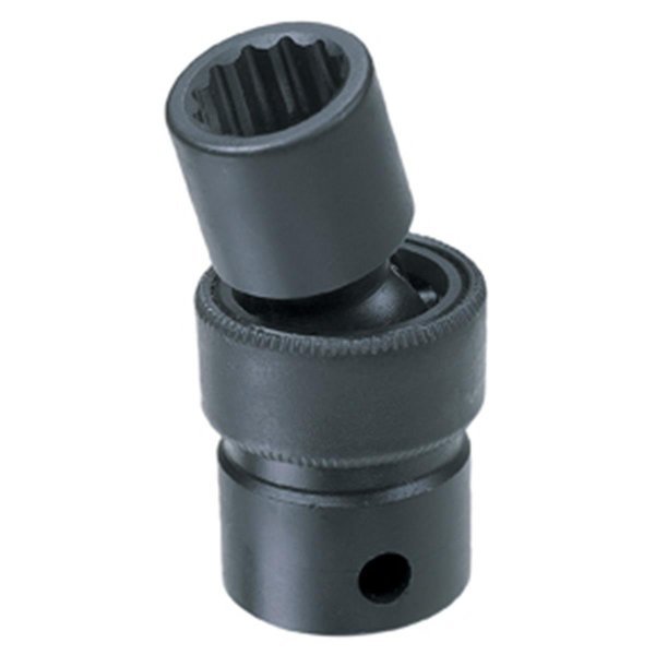 1112UM 0.38 in. Drive x 12 mm Standard Universal- 12 Point, Coolkitchen, Mfr#: CO96549